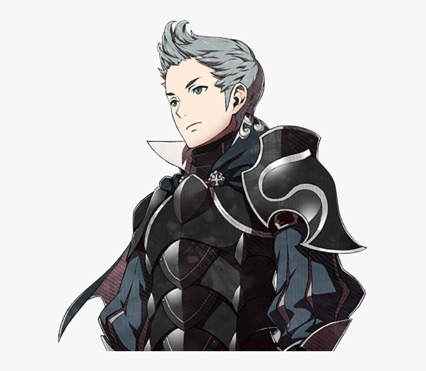 Waifu Emblem Fates Wikia - Fire Emblem Fates Silas, HD Png Download, Free Download