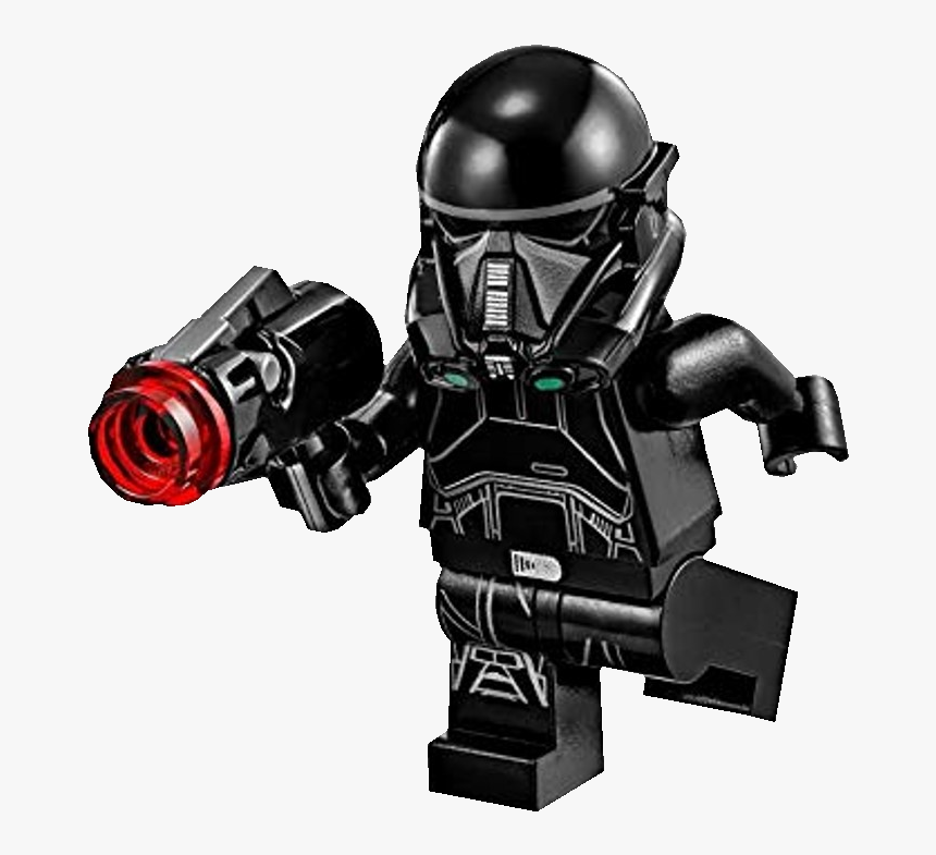 death trooper helmet lego