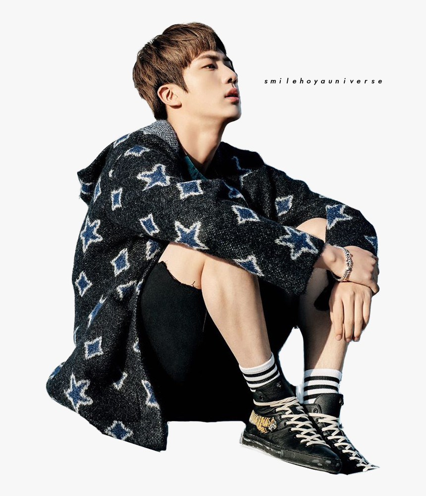 Bts, Jin, And Kpop Image - You Never Walk Alone Concept Photo 2, HD Png Download, Free Download