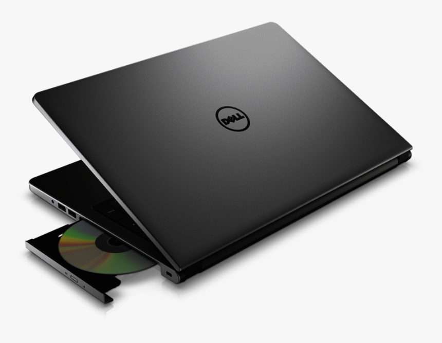 Dell Matte Black Laptop, HD Png Download, Free Download