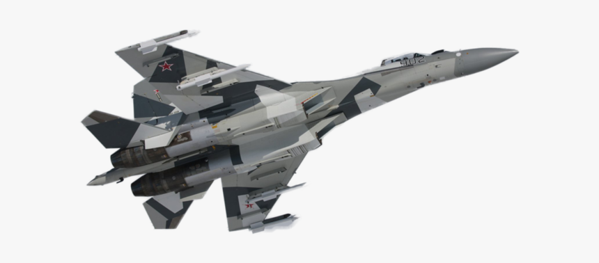 Sukhoi Su 35, HD Png Download, Free Download