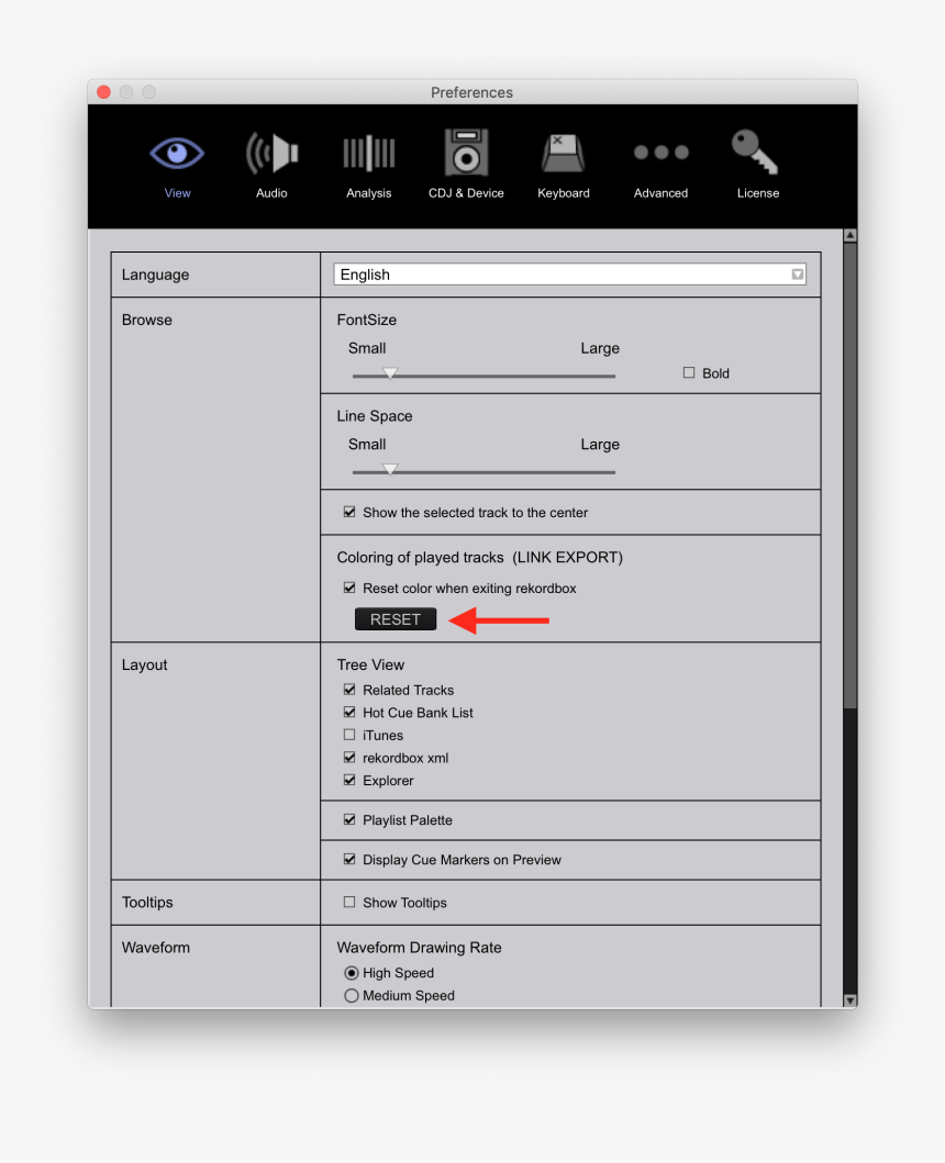 Ddj Rb Audio Setup, HD Png Download, Free Download