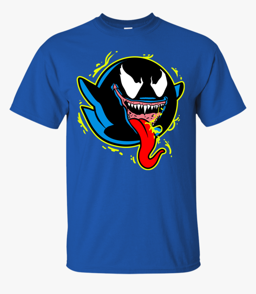 Boo Venom T-shirt - Mother Of House Messy T Shirt, HD Png Download, Free Download