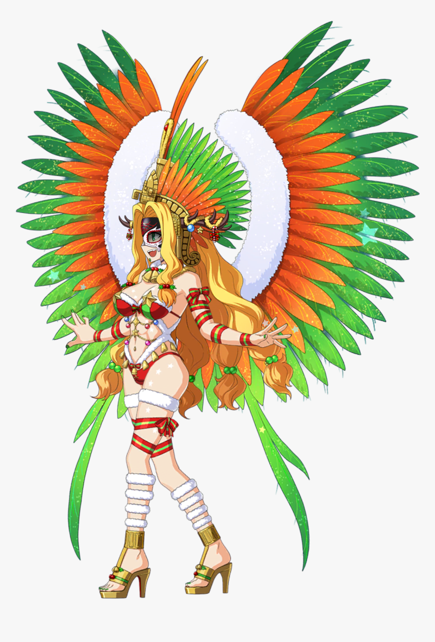 Fate/grand Order Wikia - Fgo Quetzalcoatl Ruler, HD Png Download, Free Download