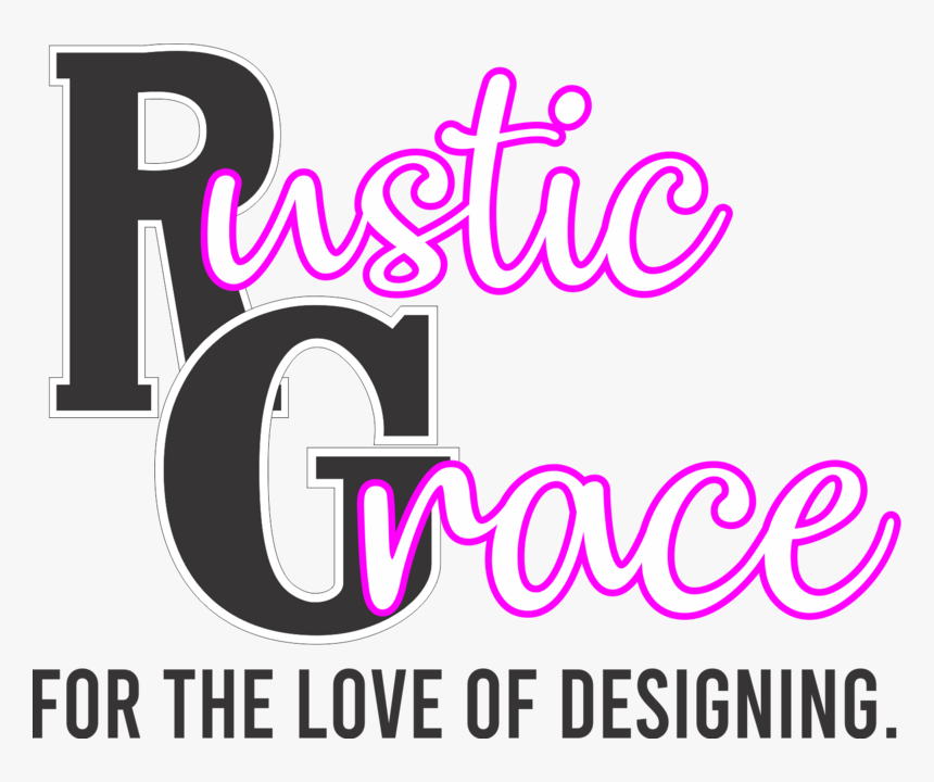 Rustic Grace Boutique - Graphic Design, HD Png Download, Free Download