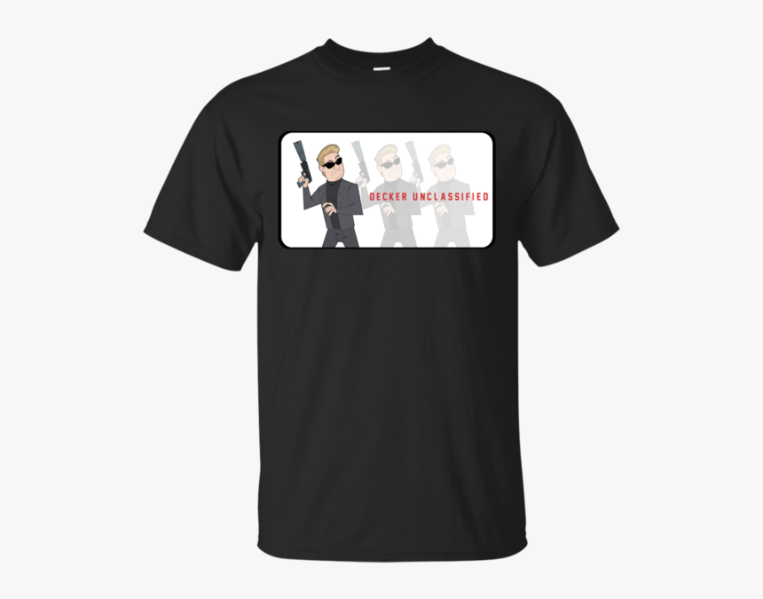 Decker T Shirt & Hoodie - Domino Marvel T Shirt, HD Png Download, Free Download