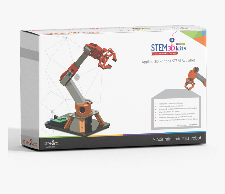 Robotic Arm, HD Png Download, Free Download