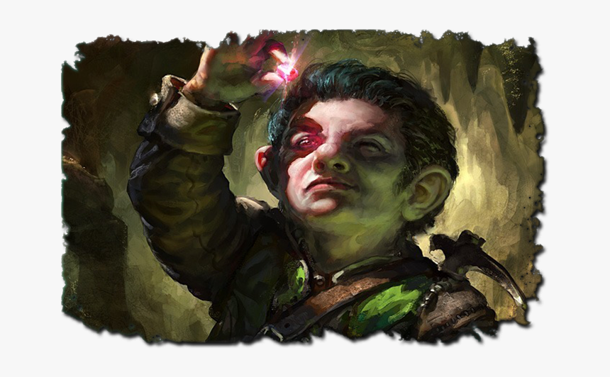 Pathfinder Kingmaker Halfling Portraits, HD Png Download, Free Download