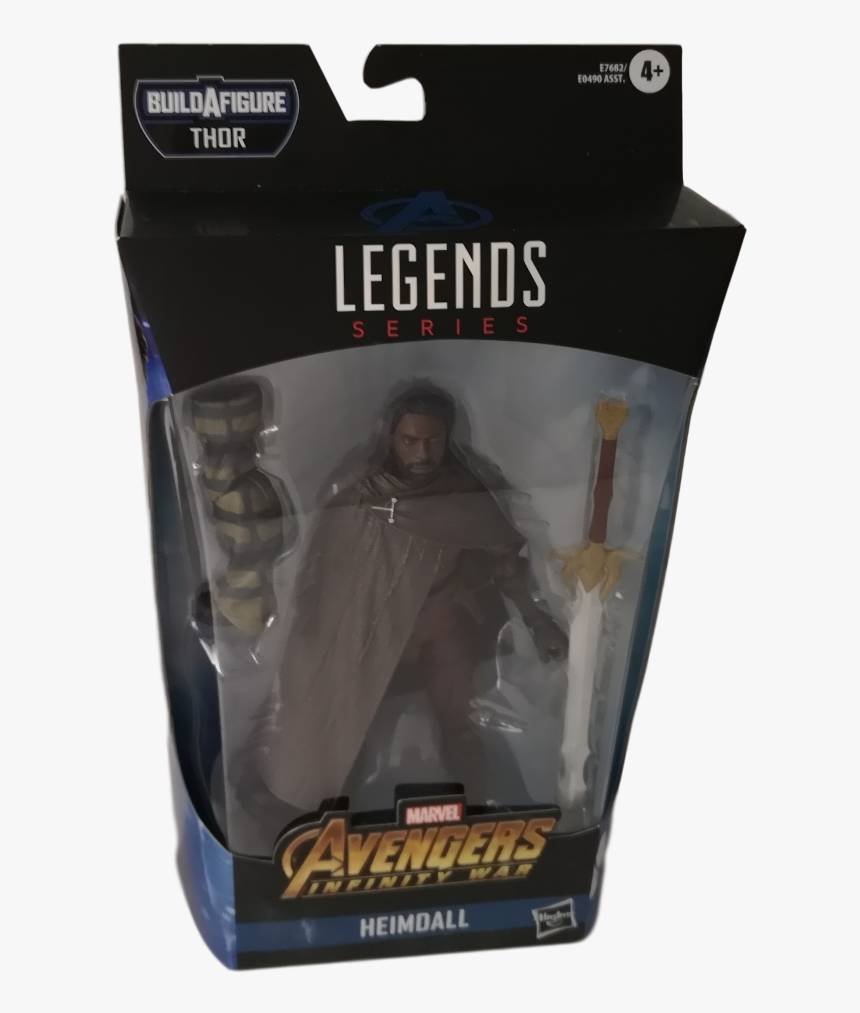 Marvel Legends Thor Heimdall, HD Png Download, Free Download