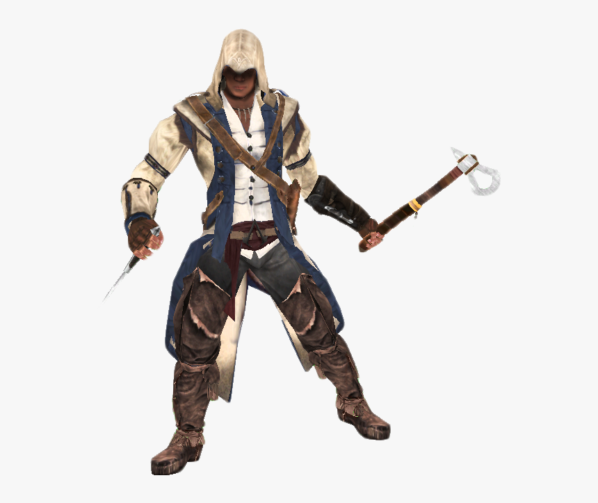 Connor Kenway Mmd, HD Png Download, Free Download