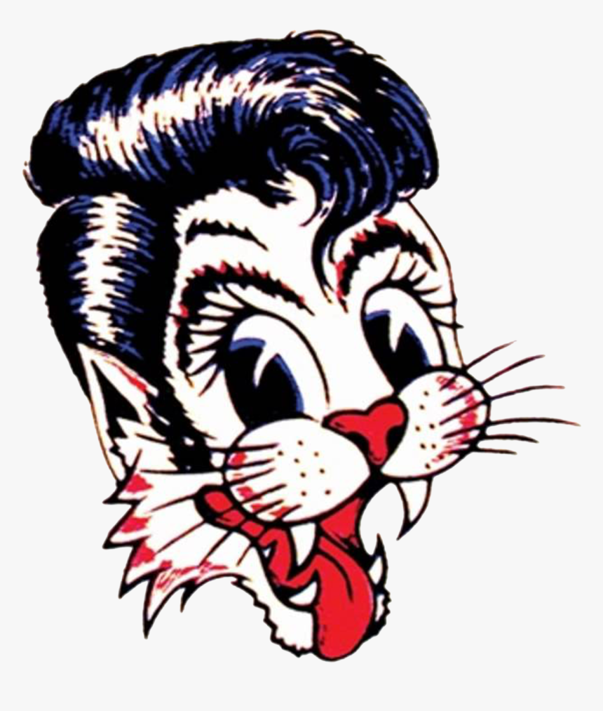 S Band Stray - Logo Stray Cats Band, HD Png Download, Free Download