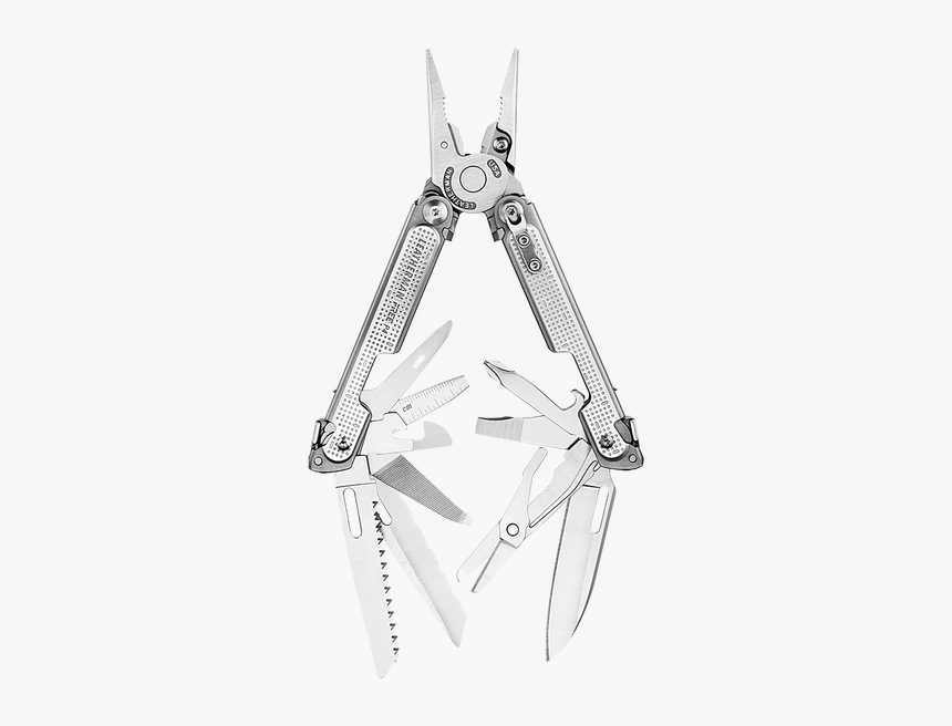 Leatherman Multi Tool, HD Png Download, Free Download