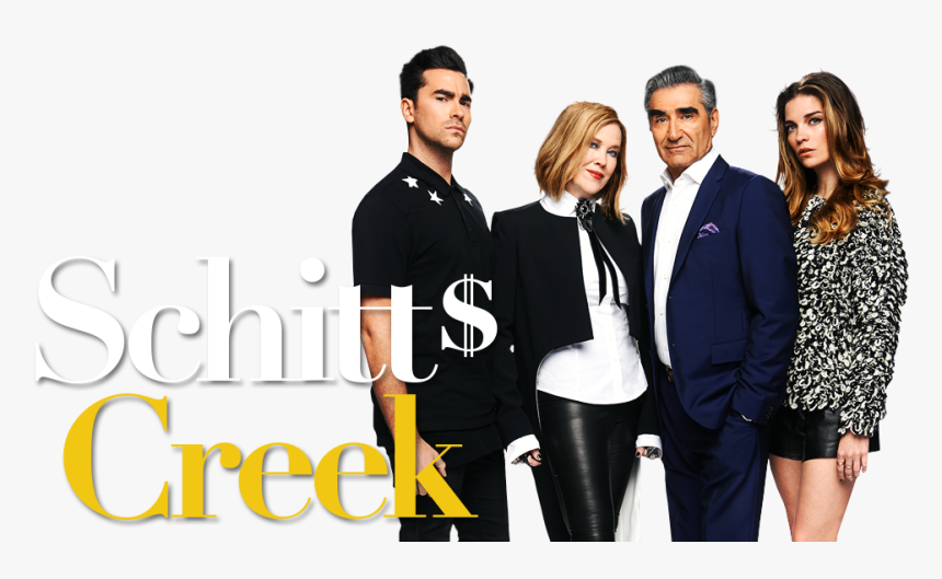 Rose Family Schitt's Creek, HD Png Download, Free Download