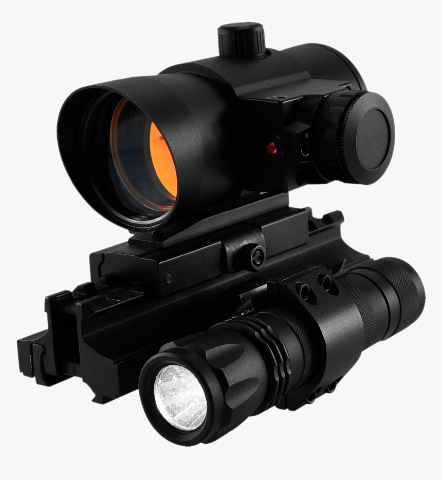 Telescopic Sight, HD Png Download, Free Download