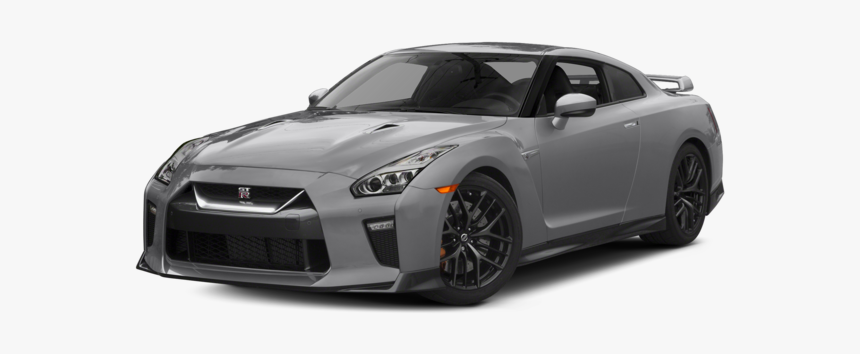 Gt-r Premium - Black Nissan Gtr 2017 Price, HD Png Download, Free Download