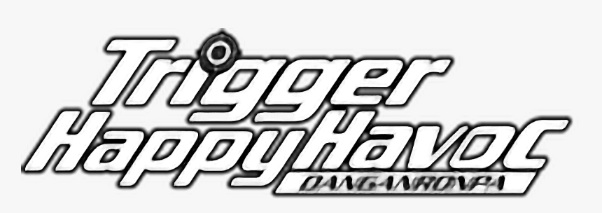 #danganronpa1 #danganronpa #english #logo #white #notmine - Graphics, HD Png Download, Free Download