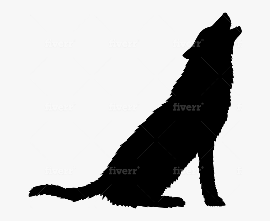 Easy Silhouettes Of Animals, HD Png Download, Free Download