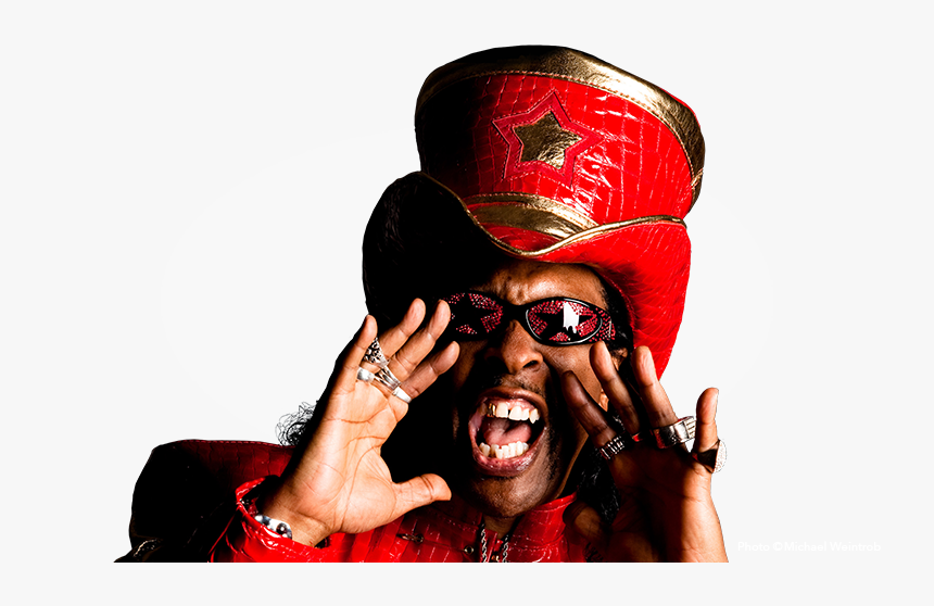 Bootsy Collins Facts, HD Png Download, Free Download