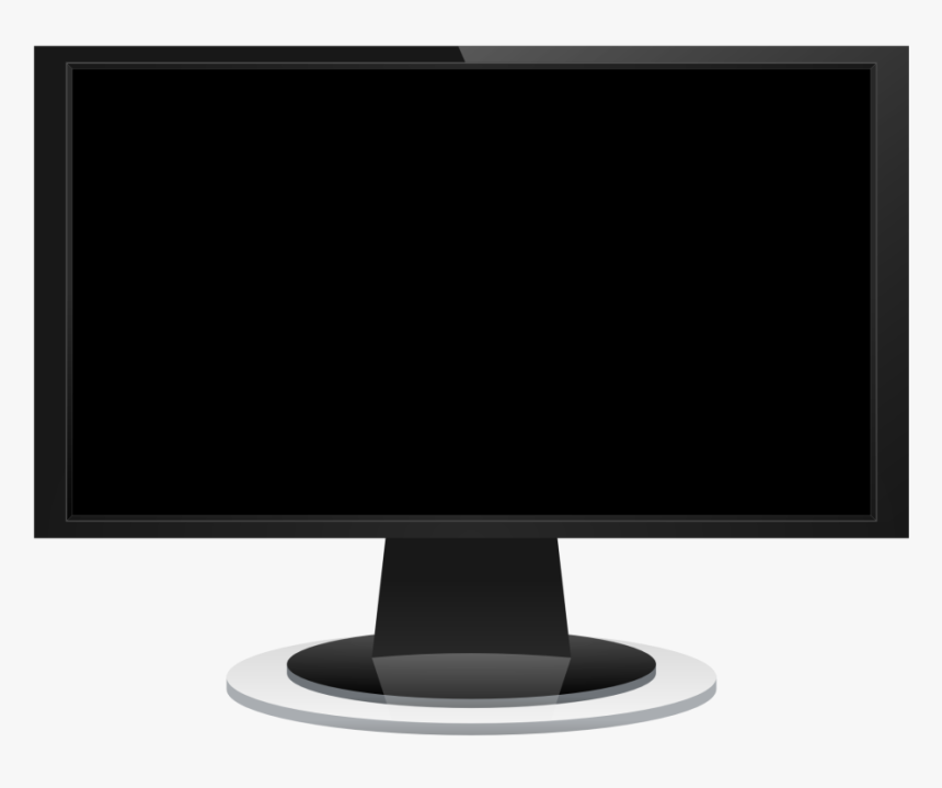 Computer Monitor, HD Png Download, Free Download