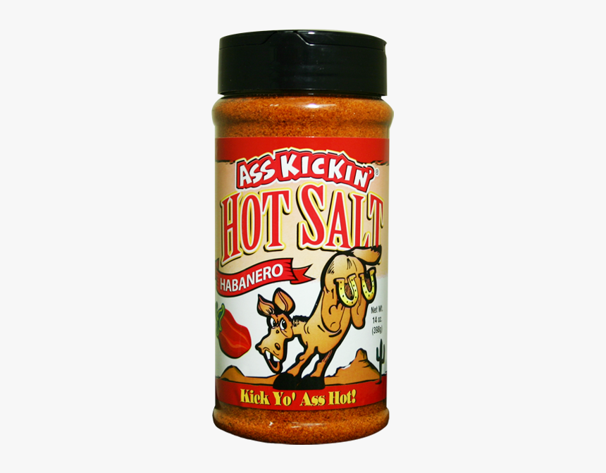 Ass Kickin Habanero Salt, HD Png Download, Free Download