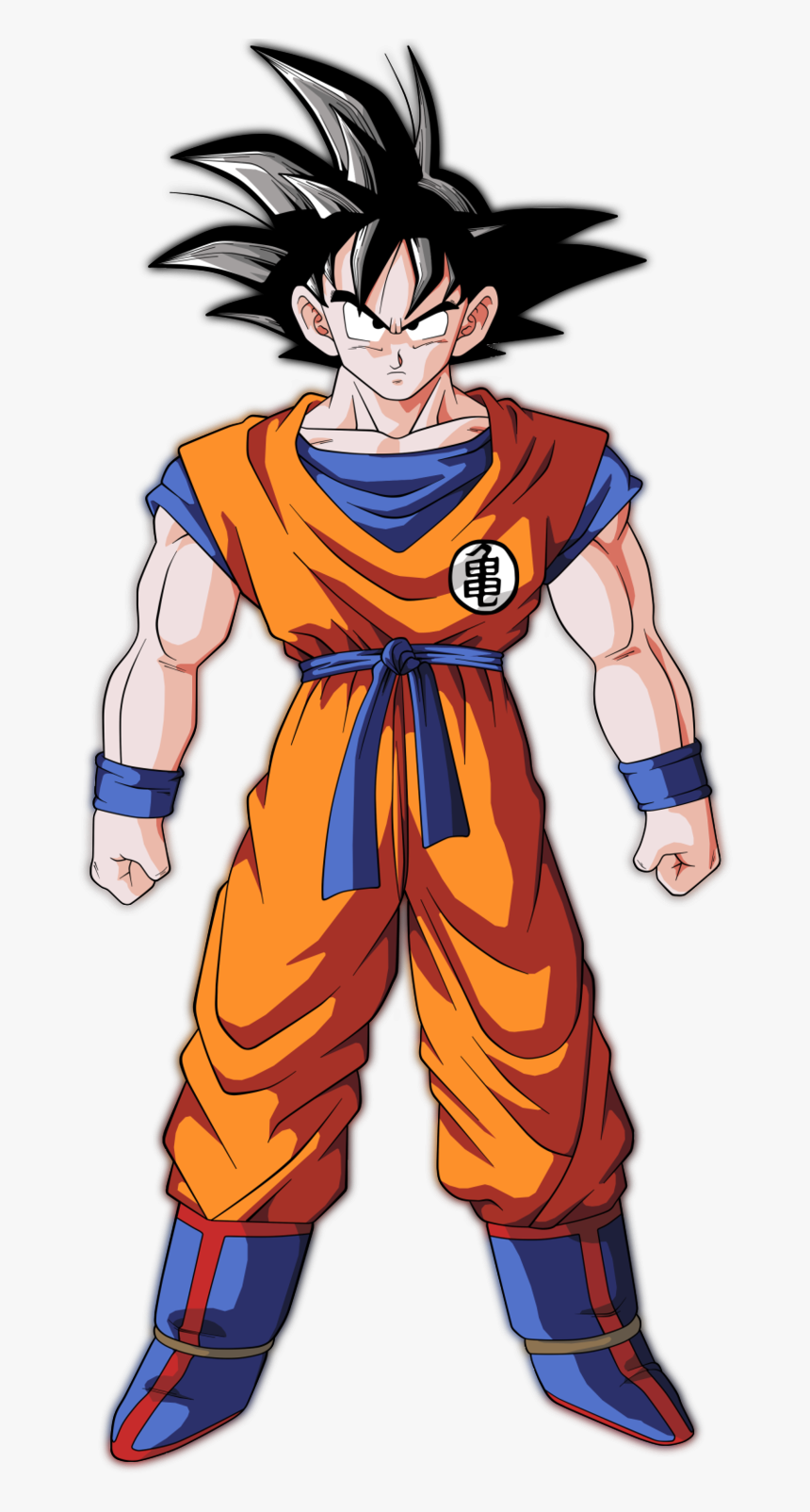Image Image Son Goku Character Art Png Wiki - Dragon Ball ...