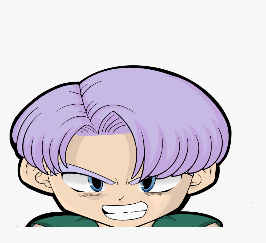 Image Of Dragon Ball Z Characters - Cartoon, HD Png Download, Free Download