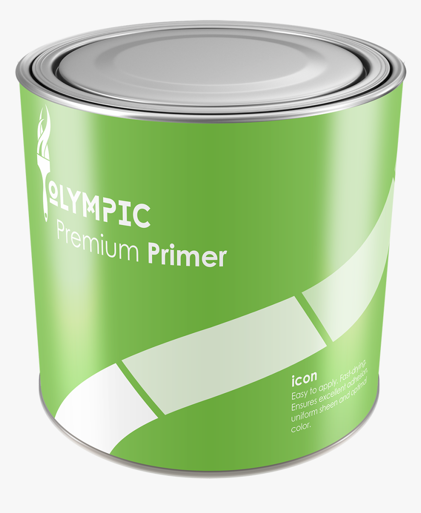 Transparent Acrylic Painting Lovely Olympic Paint Home - Box, HD Png Download, Free Download