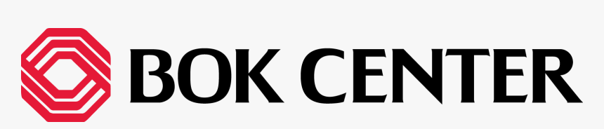 Bok Center Tulsa Logo, HD Png Download, Free Download