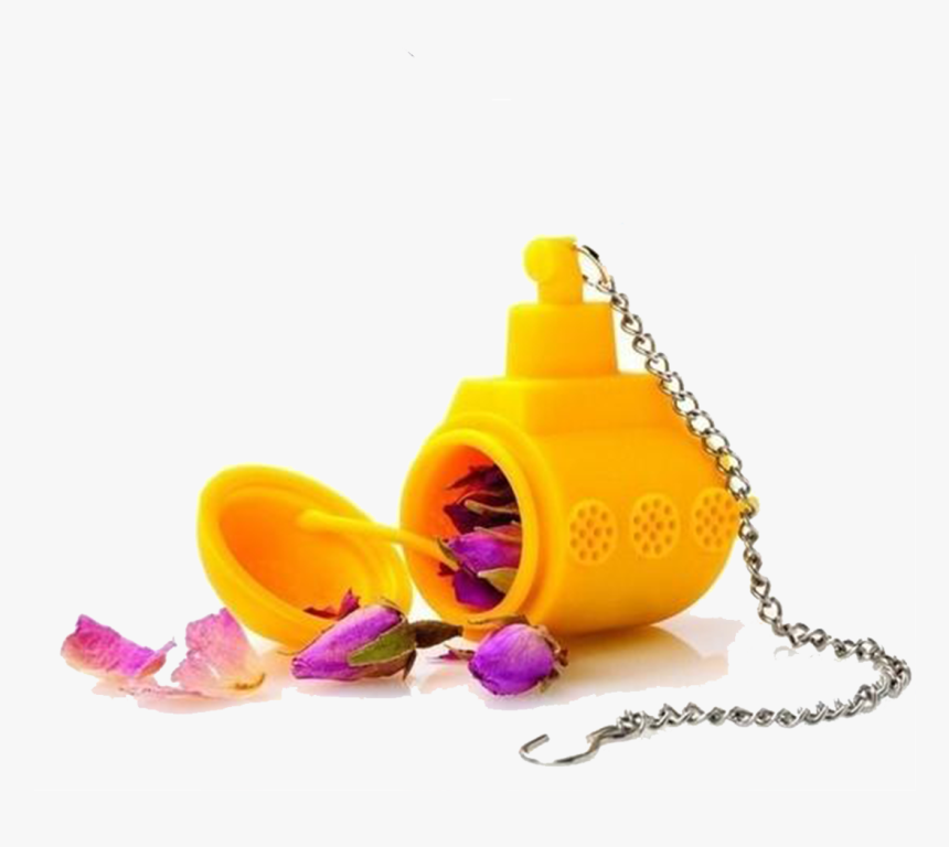 Yellow Submarine Tea Infuser"
 Class= - Yellow Submarine Ситечко, HD Png Download, Free Download