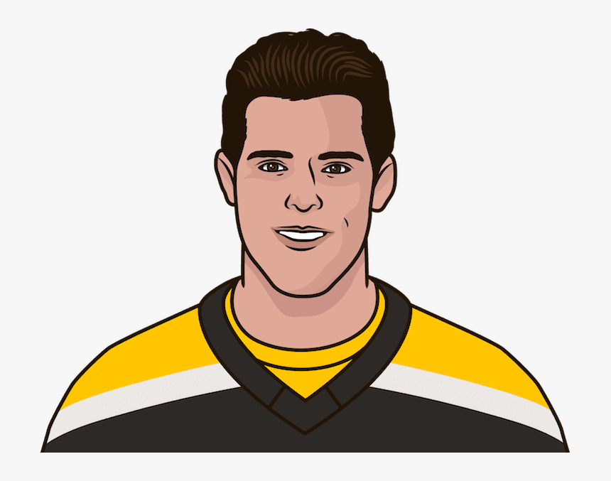 Boston Bruin Hockey Player Cartoon, HD Png Download, Free Download