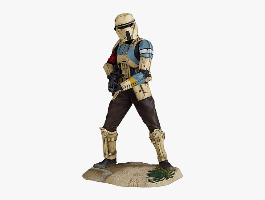 Rogue One Shore Trooper, HD Png Download, Free Download