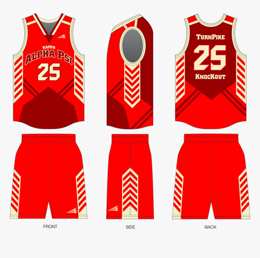 Picture - Impact Jersey Basketball, HD Png Download, Free Download