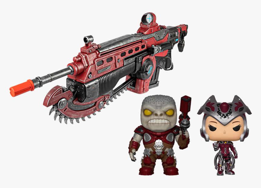 Lancer Replica Gears 5, HD Png Download, Free Download