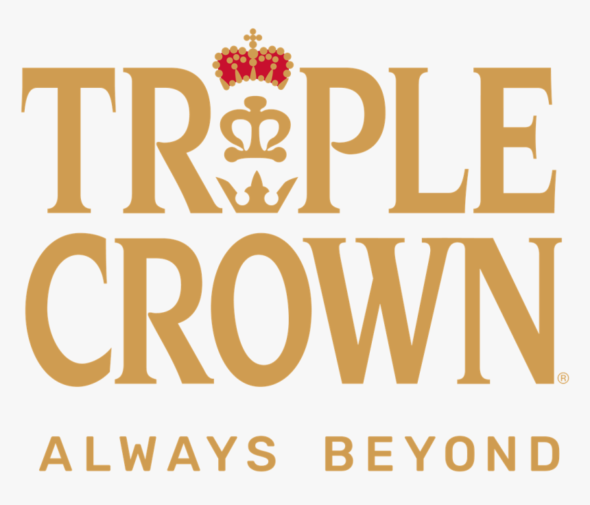 Triple Crown - Triple Crown Feed, HD Png Download, Free Download