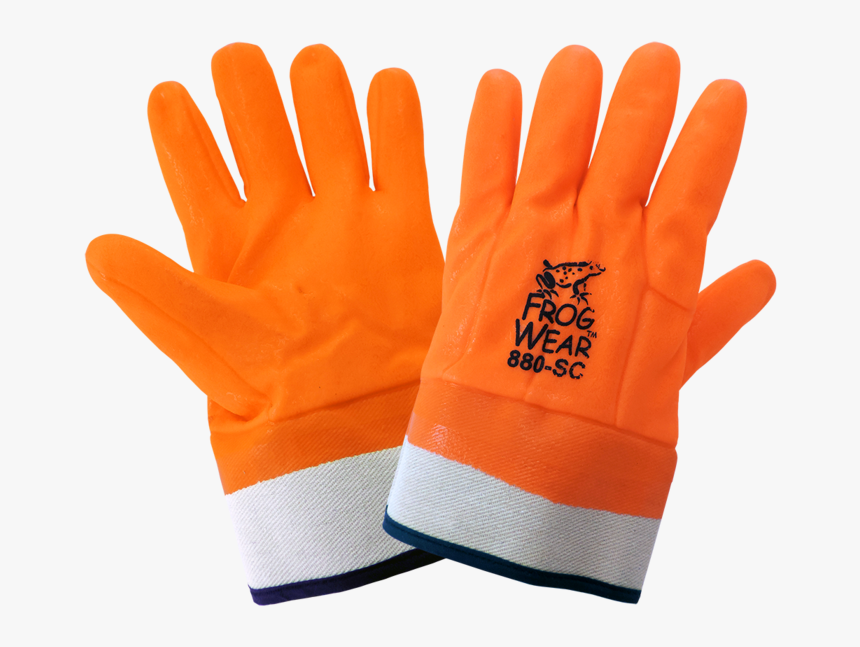 880sc Style Gloves - Natural Rubber, HD Png Download, Free Download