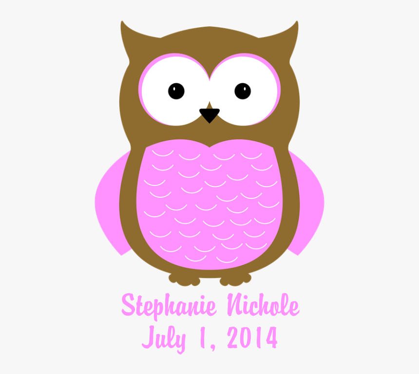 Custom Owl Baby Blanket (700x700), Png Download - Cartoon, Transparent Png, Free Download