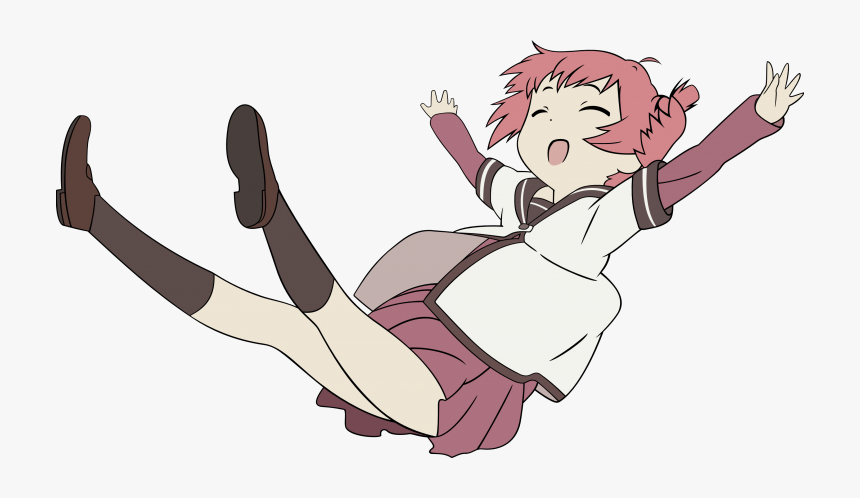 Yuru Yuri Akari Transparent, HD Png Download, Free Download