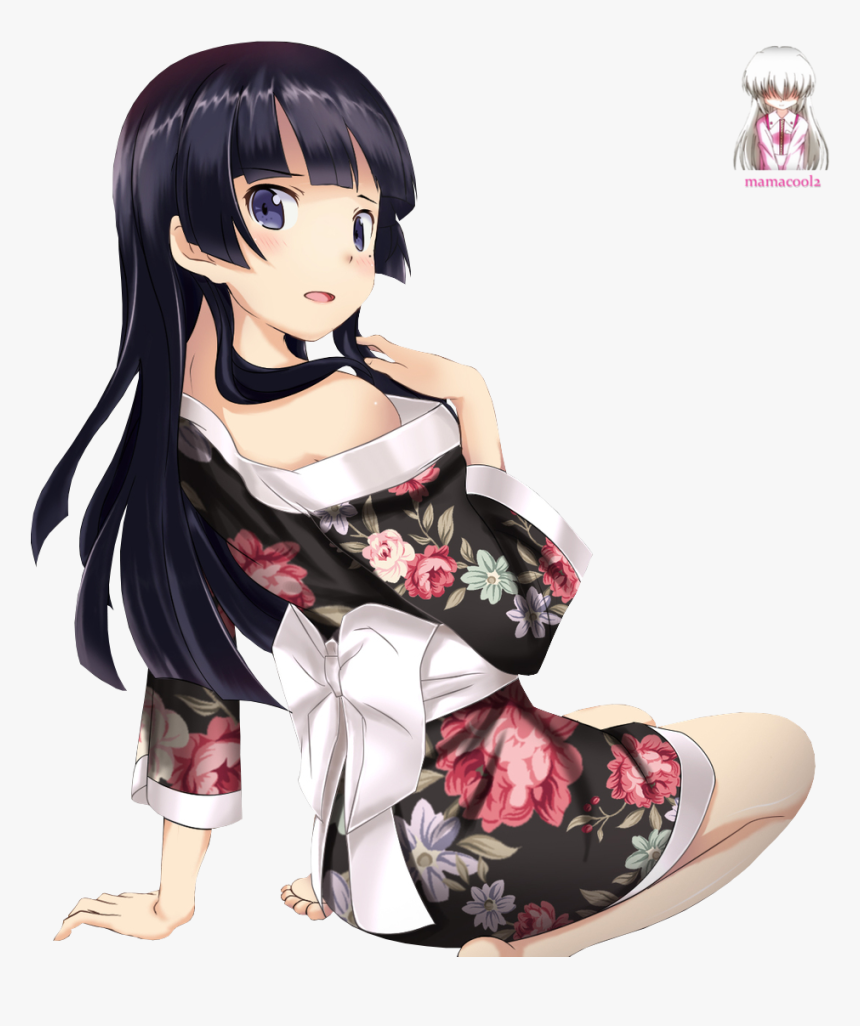 Gokou Ruri Render, HD Png Download, Free Download