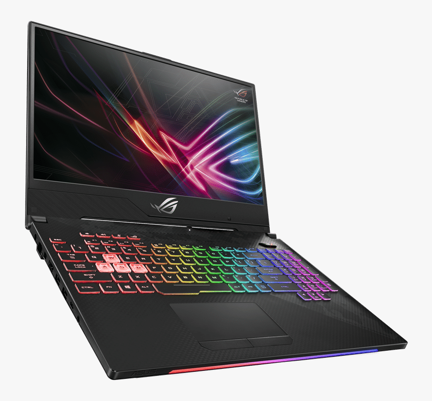 Asus Rog Strix Gl703vd, HD Png Download, Free Download