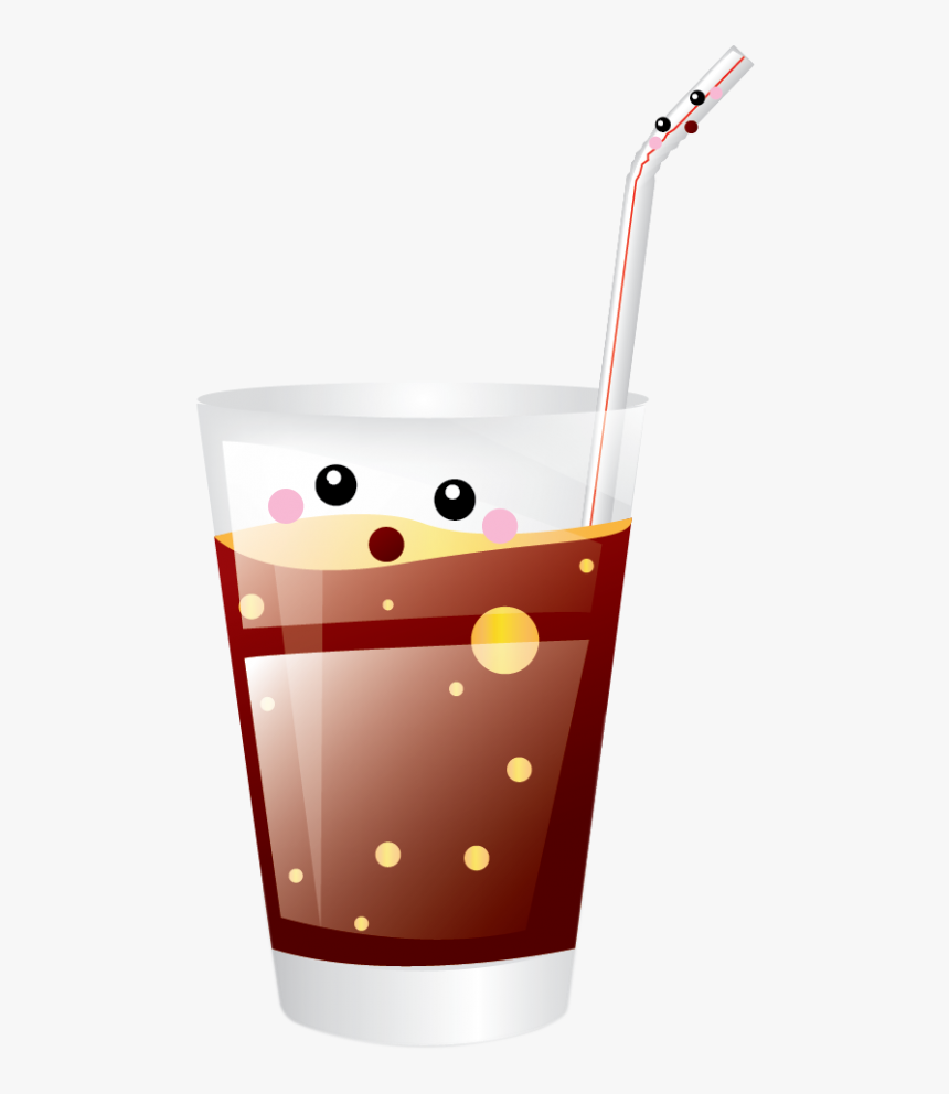Soft Drink Clipart Png, Transparent Png, Free Download