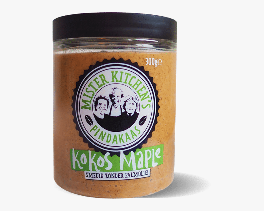 Kokos Maple - Peanut Butter, HD Png Download, Free Download