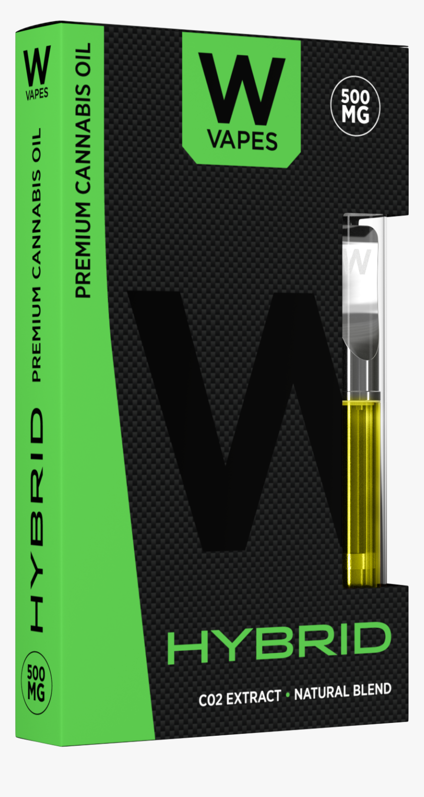 W Vapes Concentrates Cartridges Gsc Hybrid Premium - Girl Scout Cookies Oil, HD Png Download, Free Download