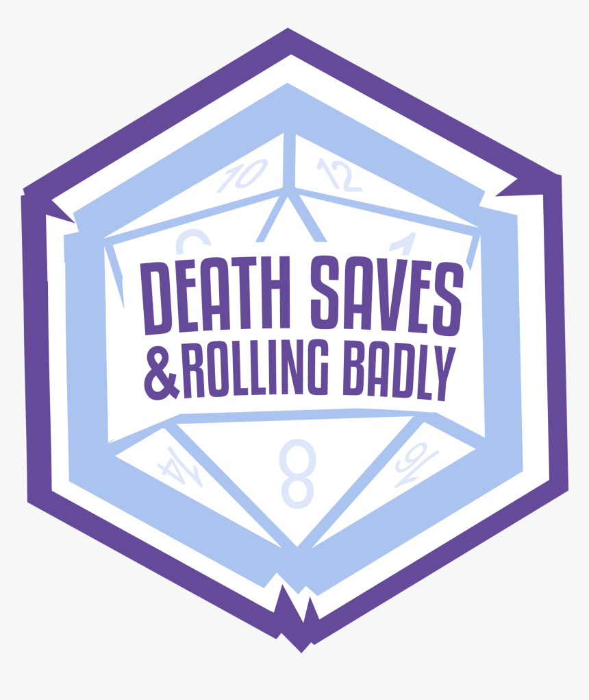 Ds&rb The Coming Darkness Ep10 - Death Saves And Rolling Badly, HD Png Download, Free Download