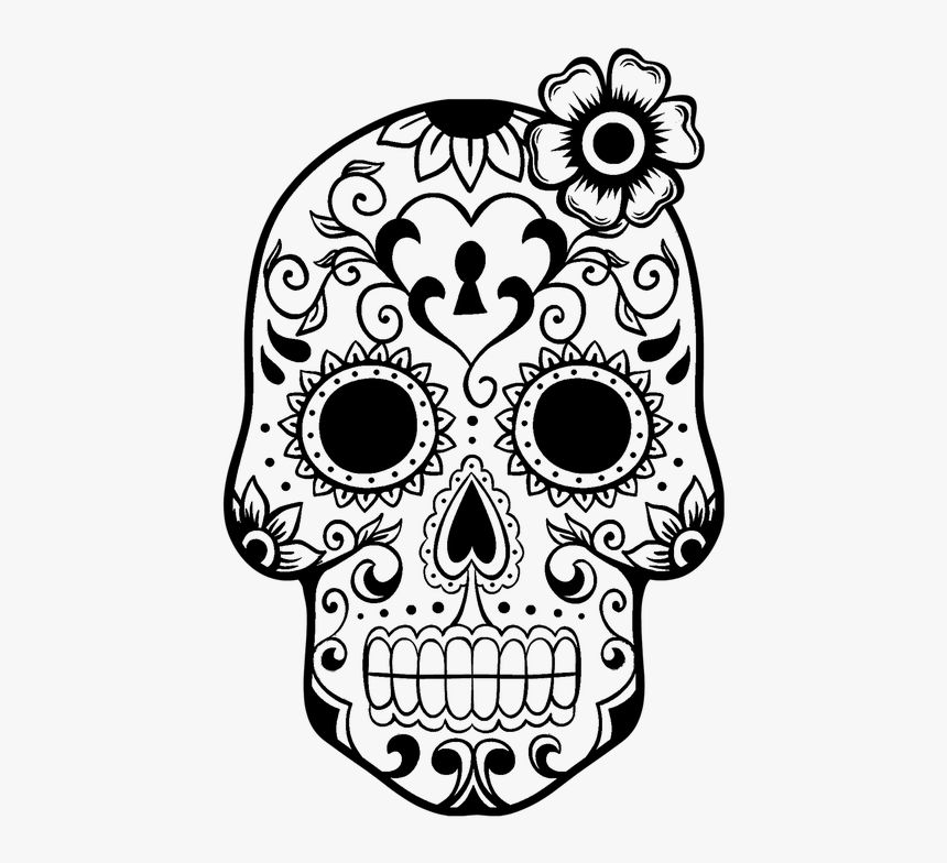 Sugar Skulls, HD Png Download, Free Download