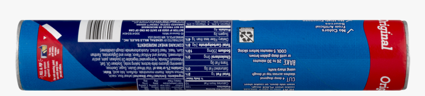 Pillsbury French Bread Nutrition Facts, HD Png Download, Free Download