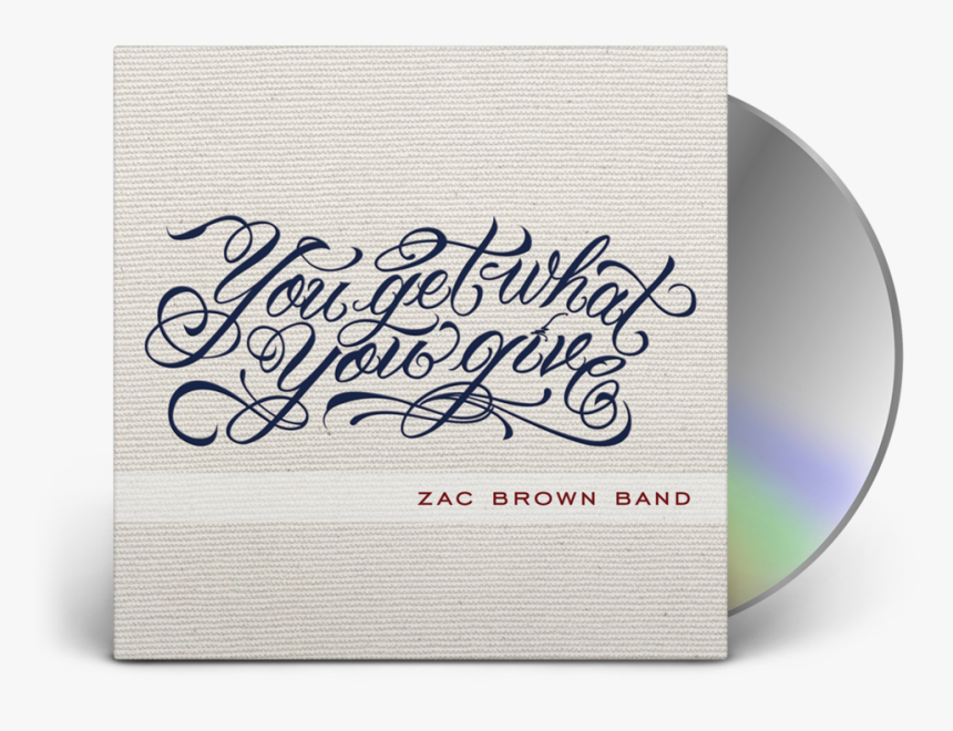 Colder Weather Zac Brown Band Album, HD Png Download, Free Download