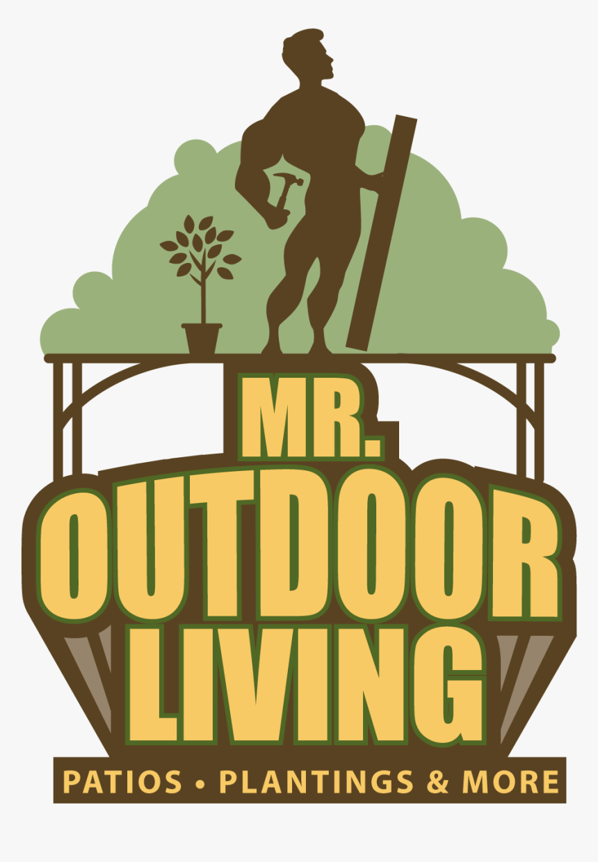 Outdoor Living Logo - Illustration, HD Png Download - kindpng