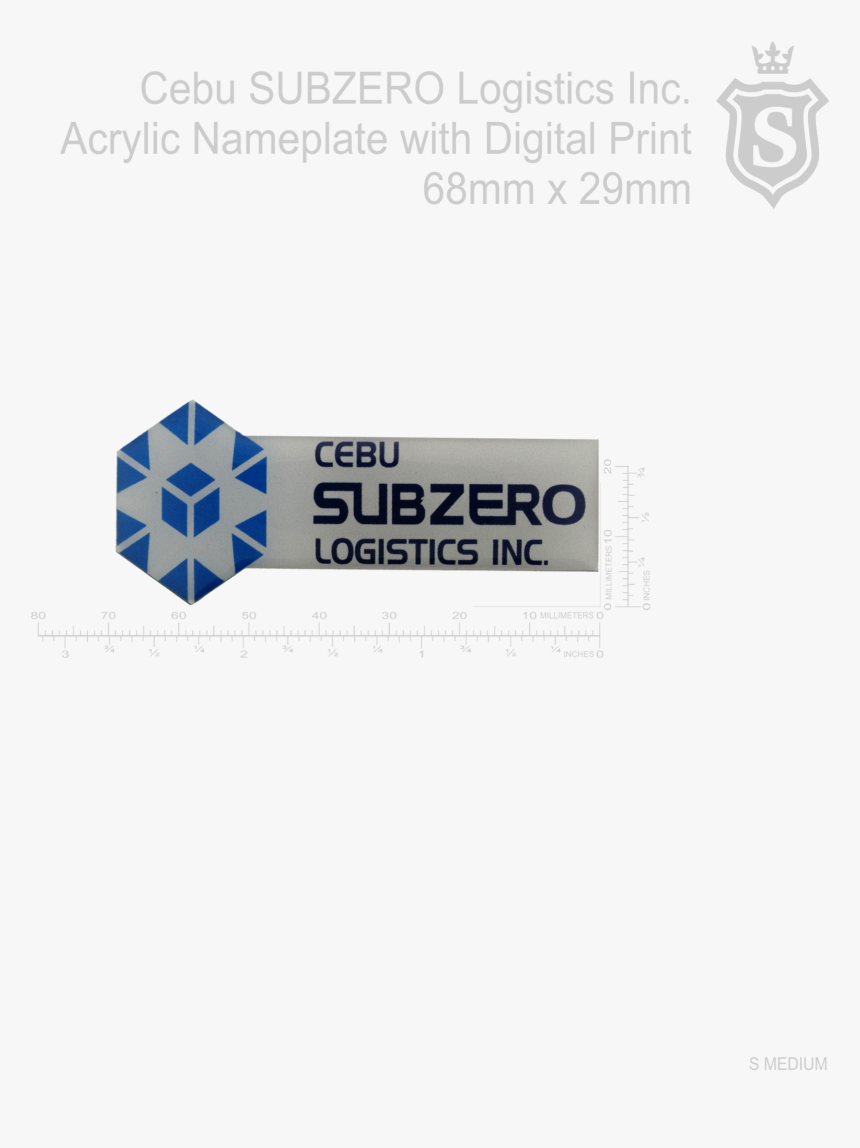 Cebu Subzero Logistics Inc, HD Png Download, Free Download