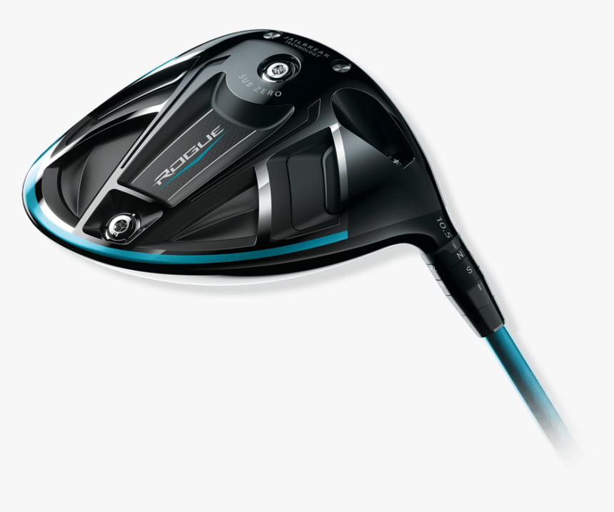 Callaway Rogue Sub Zero Driver, HD Png Download, Free Download