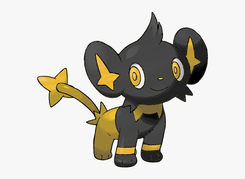 Pokemon Shinx, HD Png Download, Free Download